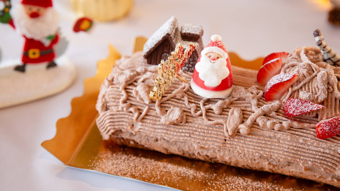 ブッシュ・ド・ノエルショコラ