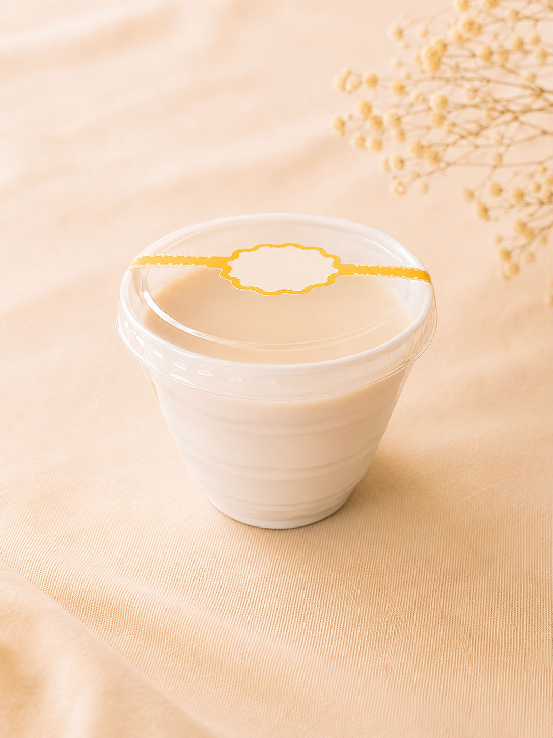 内灘ミルクプリン 甘酒あんこ 商品画像