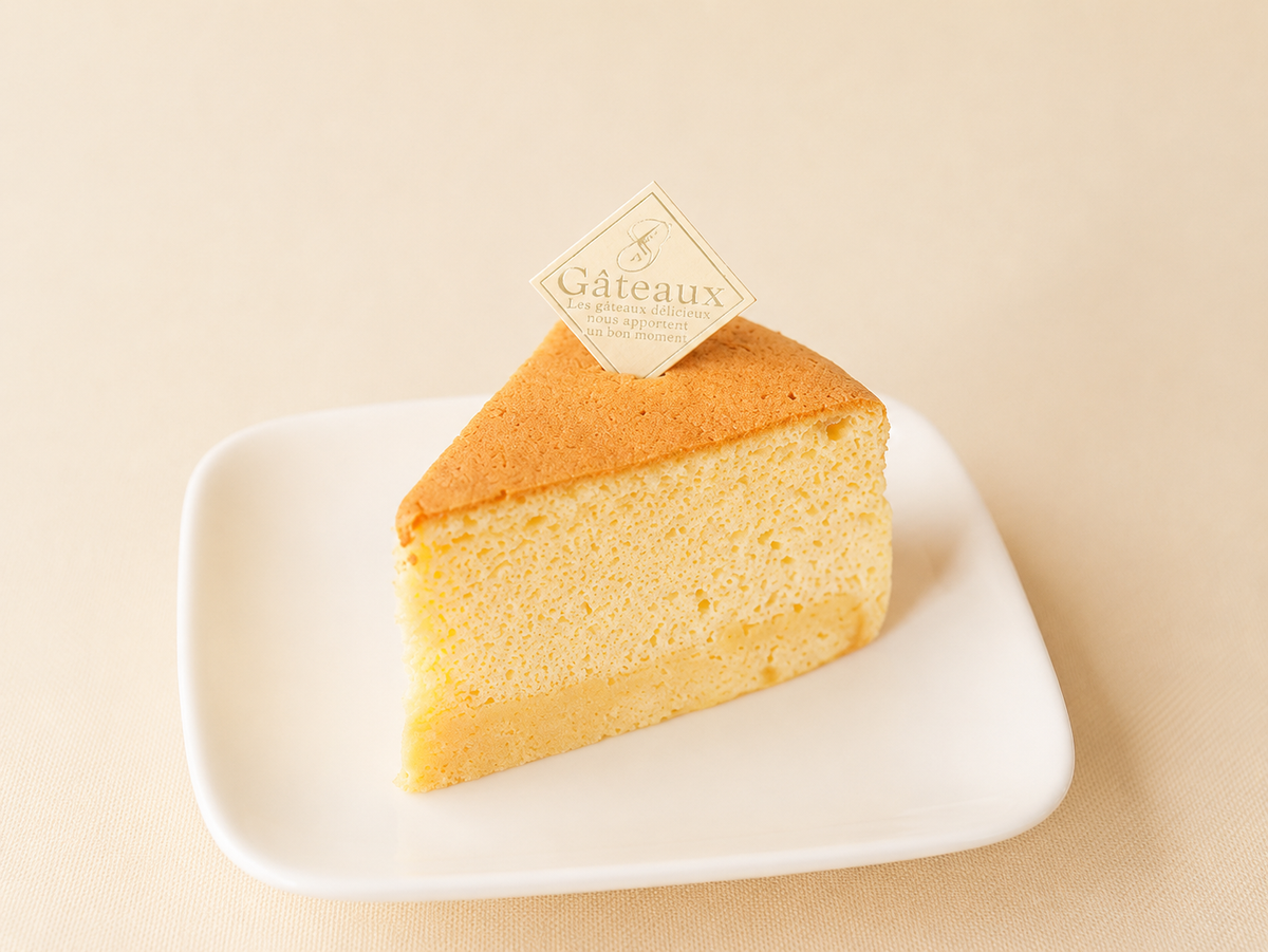 チーズスフレ 商品画像