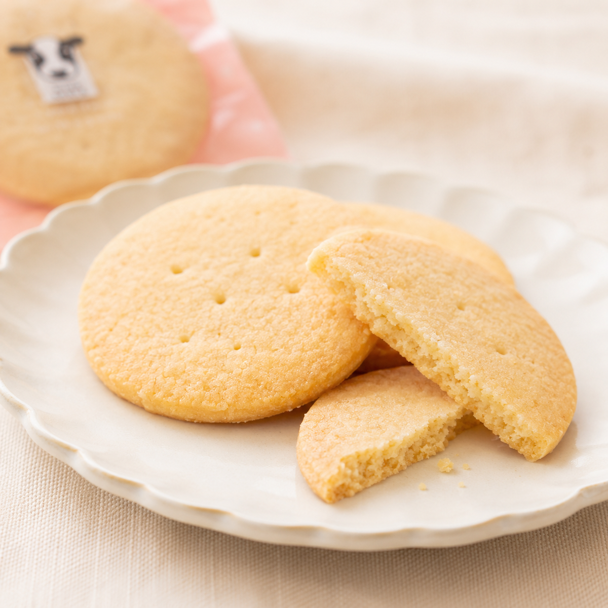 ミルクサブレ 商品画像